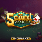 Poker 5 Lá 66b nss
